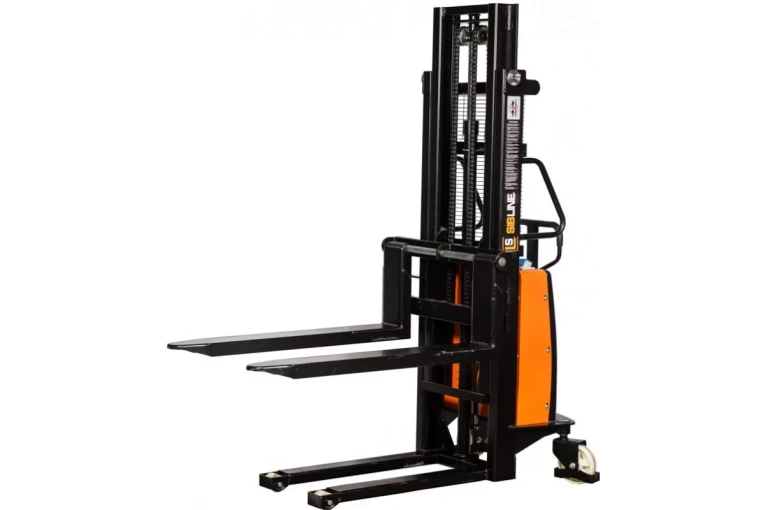 Штабелер с электроподъемом 1,5 т - 2,5 м Вилы: 1100 , Гелевая АКБ, SPN1525 SIBLINE купить в Петрозаводске Штабелер с электроподъемом 1,5 т - 2,5 м Вилы: 1100 , Гелевая АКБ, SPN1525 SIBLINE купить в Петрозаводске