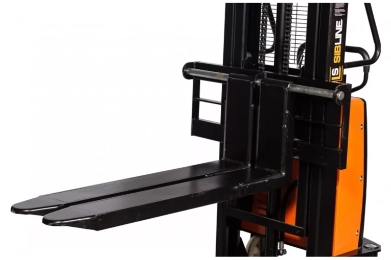 Штабелер с электроподъемом 1,5 т - 2,5 м Вилы: 1100 , Гелевая АКБ, SPN1525 SIBLINE купить в Петрозаводске Штабелер с электроподъемом 1,5 т - 2,5 м Вилы: 1100 , Гелевая АКБ, SPN1525 SIBLINE купить в Петрозаводске