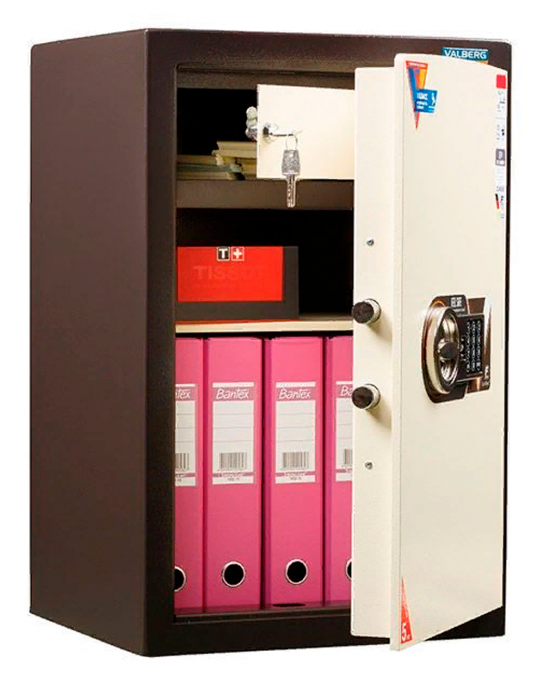 Взломостойкий сейф Valberg Карат 67T EL new купить в Петрозаводске