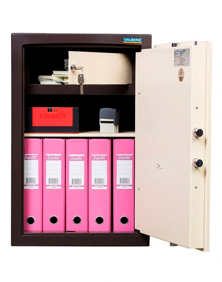 Взломостойкий сейф Valberg Карат 67T EL new купить в Петрозаводске