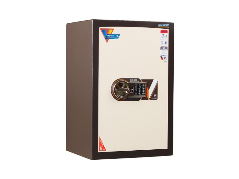 Взломостойкий сейф Valberg Карат 67T EL new купить в Петрозаводске