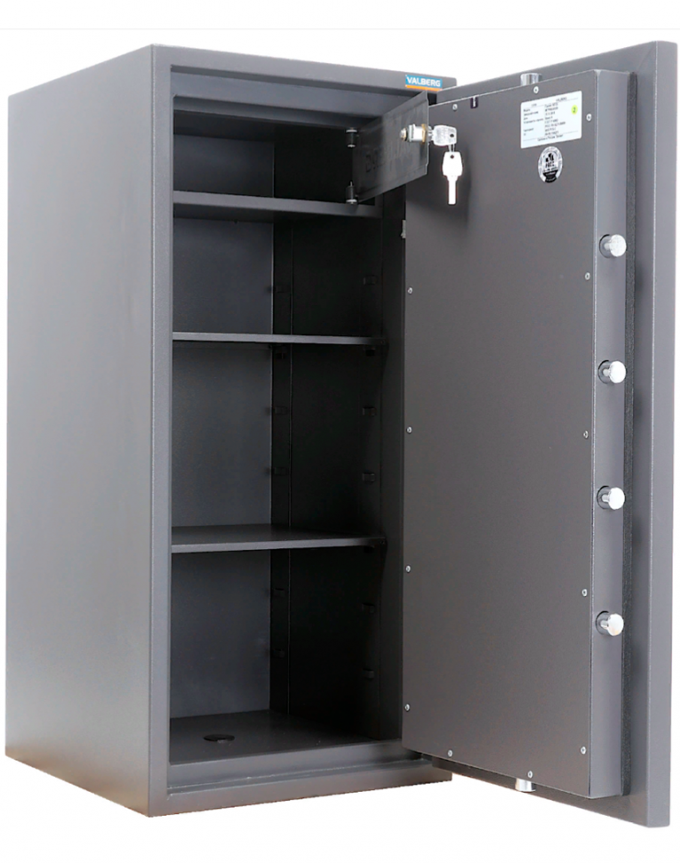 Взломостойкий сейф Valberg Гранит 90Т EL купить в Петрозаводске
