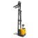 Штабелер электрический самоходный CDDK20 (2000 кг, 5,6 м, 24В / 300Ач, PV, EPS) SMARTLIFT (SMART) купить в Петрозаводске