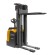 Штабелер электрический самоходный CDDK20 (2000 кг, 5,6 м, 24В / 300Ач, PV, EPS) SMARTLIFT (SMART) купить в Петрозаводске