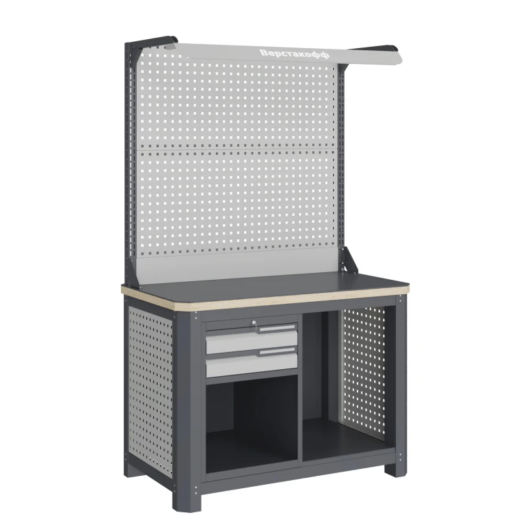 Верстак MCN 1252.S2.12-2F купить в Петрозаводске