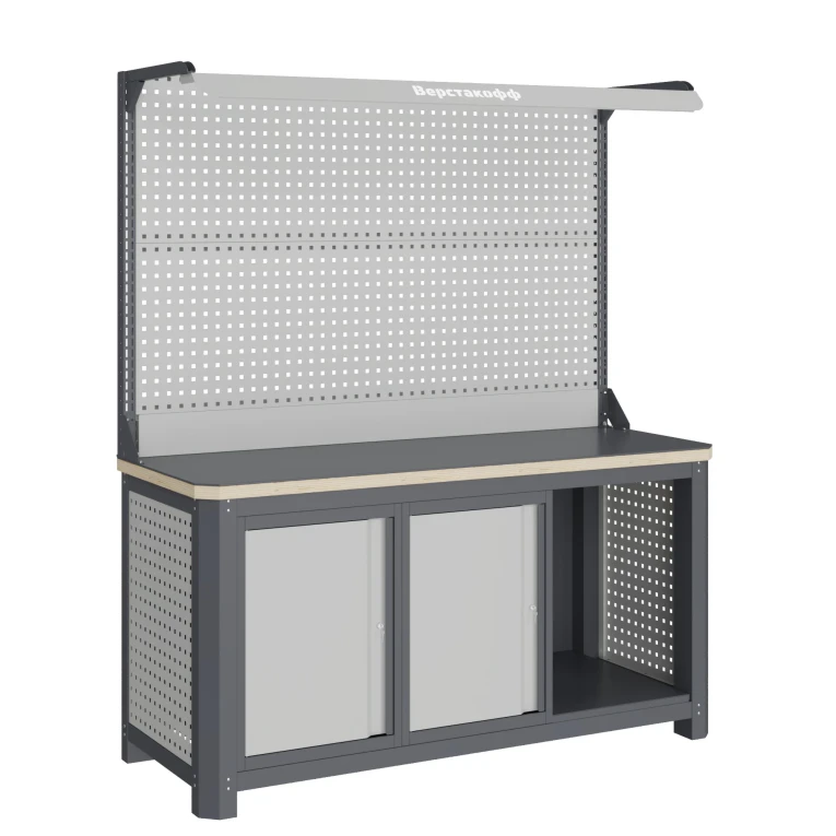 Верстак MCN 1552.S77.1-2F купить в Петрозаводске Верстак MCN 1552.S77.1-2F купить в Петрозаводске