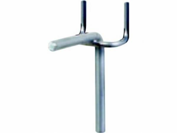 Крючок 45 мм, диаметр 5 мм (5 шт) купить в Петрозаводске