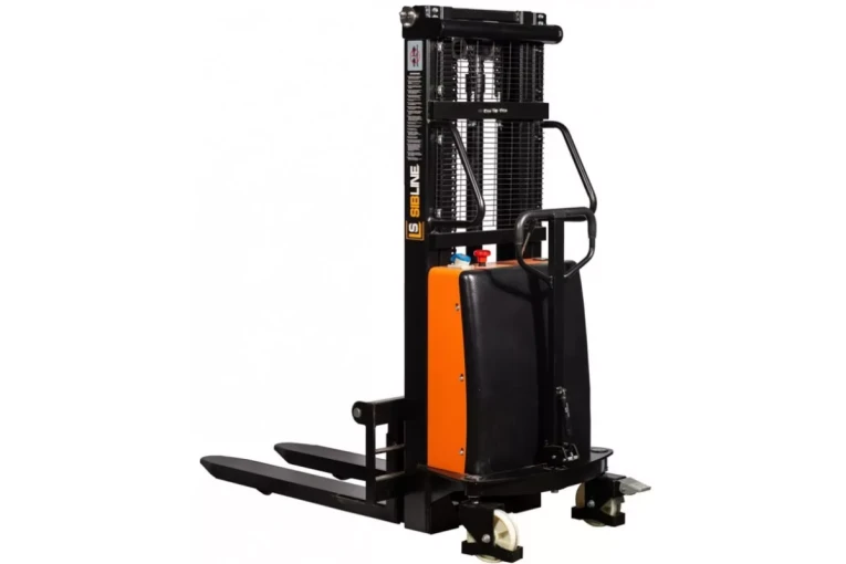 Штабелер с электроподъемом 1,5 т - 3,5 м Вилы: 1100 , Гелевая АКБ, SPN1535 SIBLINE купить в Петрозаводске Штабелер с электроподъемом 1,5 т - 3,5 м Вилы: 1100 , Гелевая АКБ, SPN1535 SIBLINE купить в Петрозаводске