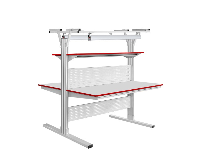 Стол промышленный Gresson СПЗ-КП СПЗ-1200КП ESD купить в Петрозаводске