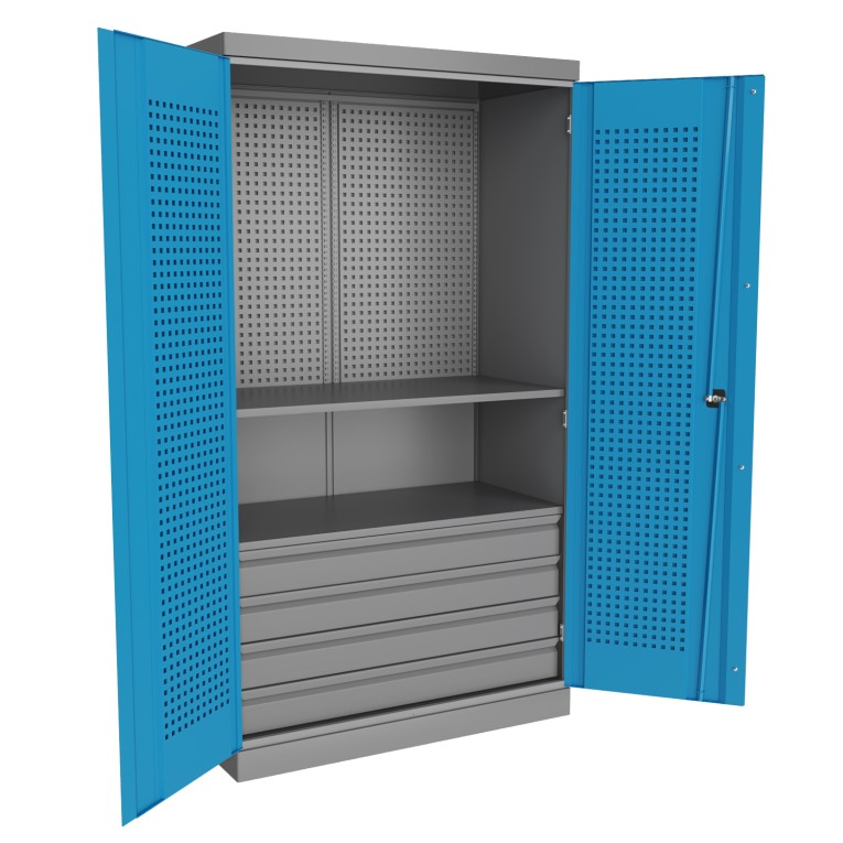 Шкаф инструментальный TNC 180.B4.S2 купить в Петрозаводске