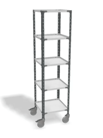 Тележка грузовая ДиКом ВЛТ-011 ESD Тележка грузовая ДиКом ВЛТ-011 ESD