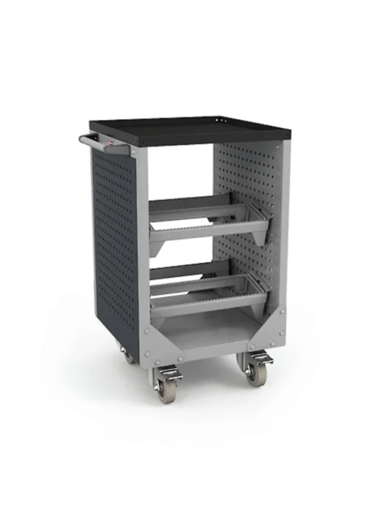 Тележка инструментальная ДиКом ВСТ-010-05 купить в Петрозаводске