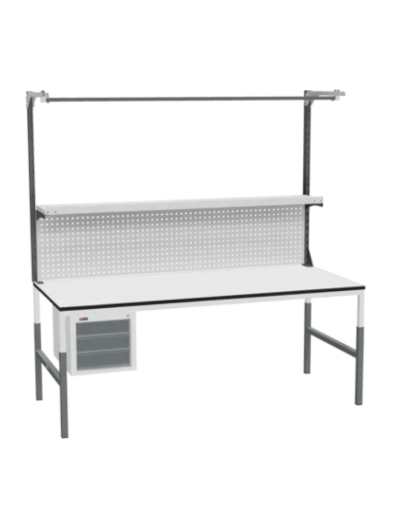 Стол монтажный ДиКом СР-М-200/90-03 ДСП купить в Петрозаводске