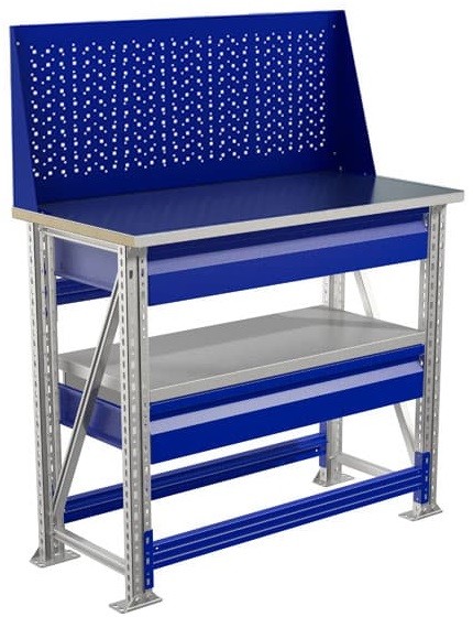 Верстак Master MT100.MF1 / MF1.211 купить в Петрозаводске