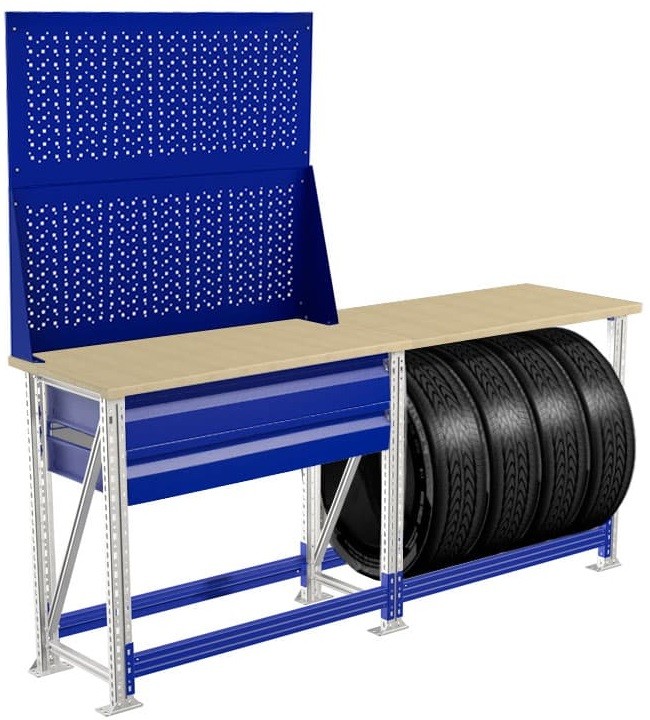 Верстак Master M100.MF1 / MF1 / MF1.220.000 купить в Петрозаводске