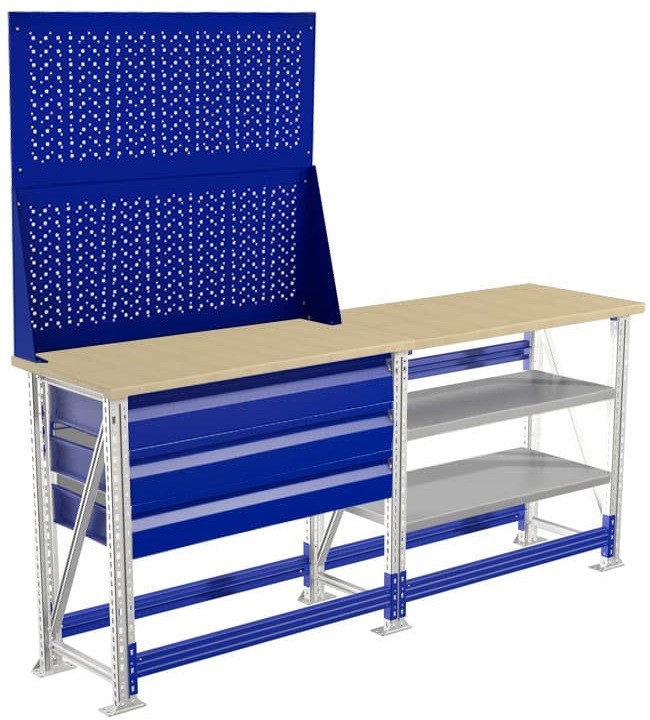 Верстак Master M100.MF1 / MF1 / MF1.320.002 купить в Петрозаводске