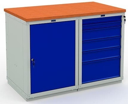 Верстак Expert W120.WS1/WS6.000 купить в Петрозаводске