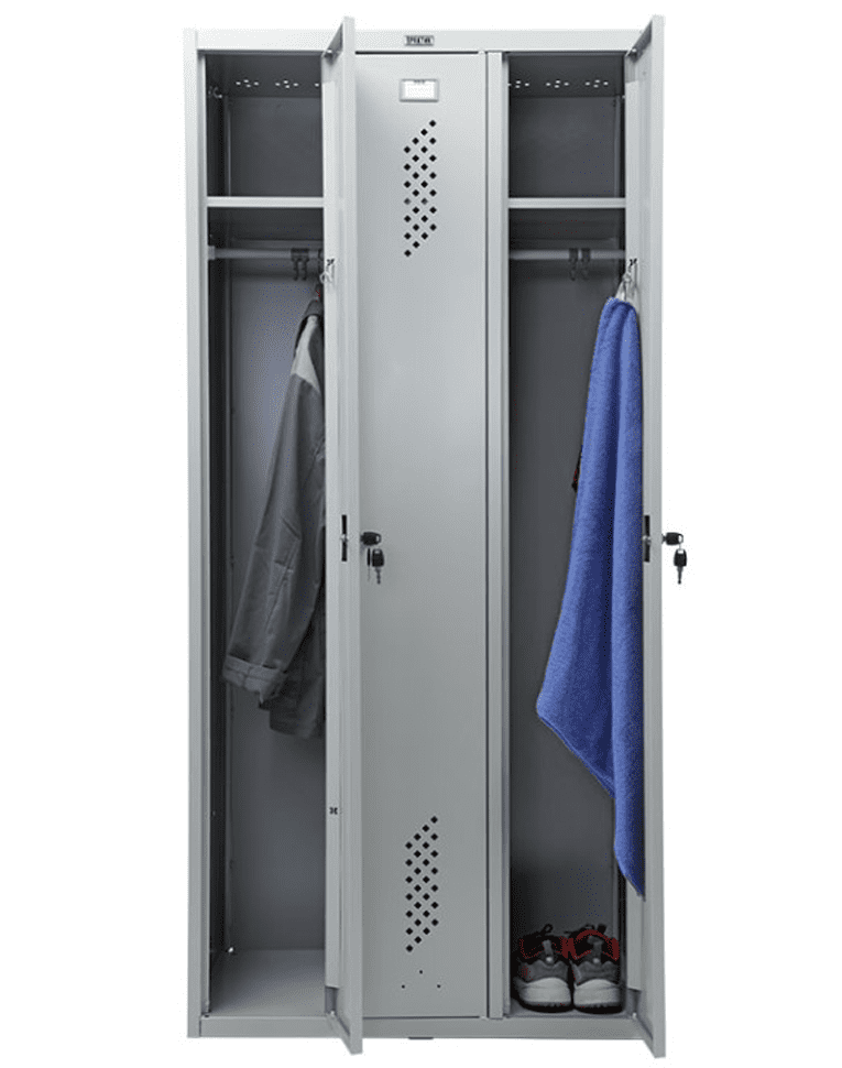 Шкаф для раздевалок Стандарт LS-31 купить в Петрозаводске Шкаф для раздевалок Стандарт LS-31 купить в Петрозаводске