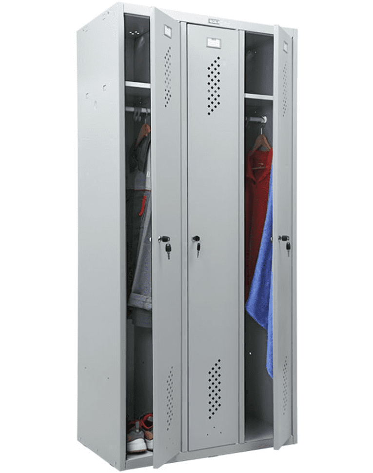 Шкаф для раздевалок Стандарт LS-31 купить в Петрозаводске Шкаф для раздевалок Стандарт LS-31 купить в Петрозаводске