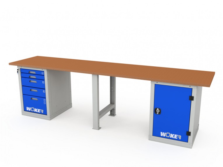 Стол рабочий WOKER PRO 17.3000 купить в Петрозаводске