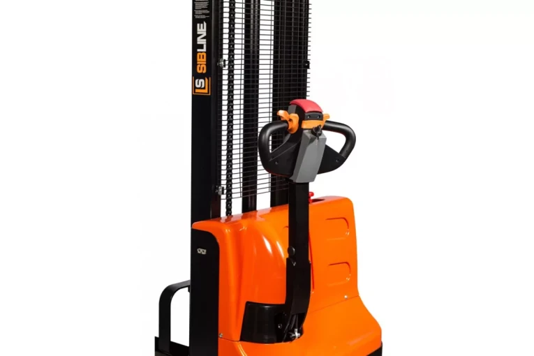 Штабелер электрический самоходный 1 т - 2,5 м Вилы: 1150 , Гелевая АКБ, CL1025J SIBLINE купить в Петрозаводске Штабелер электрический самоходный 1 т - 2,5 м Вилы: 1150 , Гелевая АКБ, CL1025J SIBLINE купить в Петрозаводске