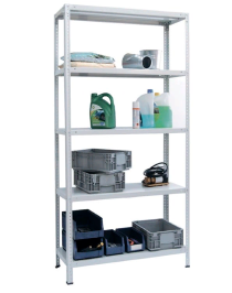 Стеллаж MS Strong 2350х1200х800 5 полок Стеллаж MS Strong 2350х1200х800 5 полок