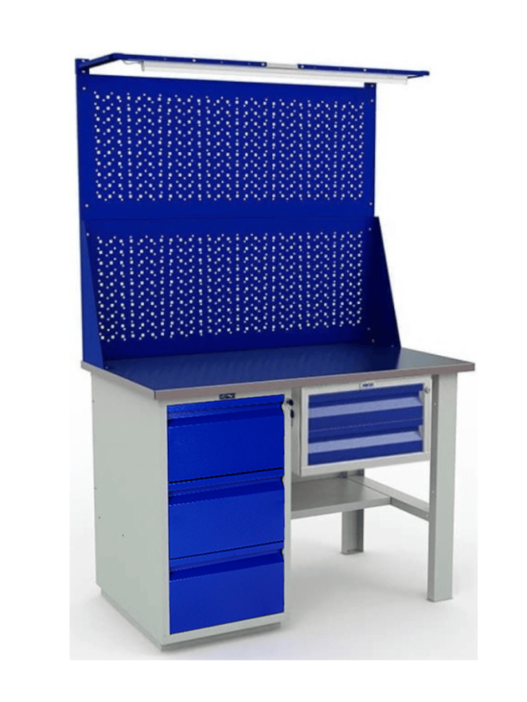 Верстак Практик Profi WT120.WD3/WF1.121 купить в Петрозаводске