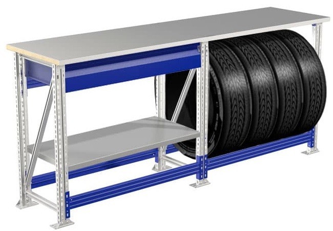 Верстак Master MT100.MF1 / MF1 / MF1.101.000 купить в Петрозаводске