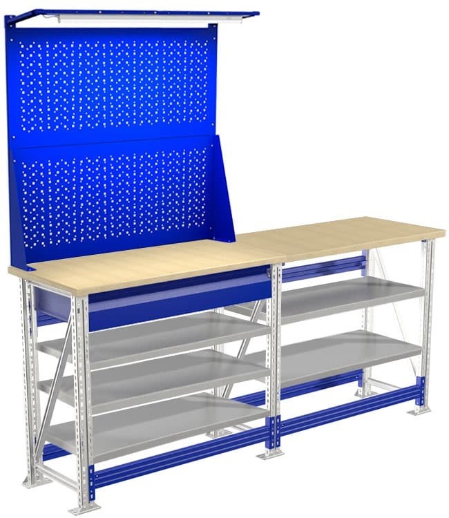 Верстак Master M100.MF1 / MF1 / MF1.123.002.W купить в Петрозаводске