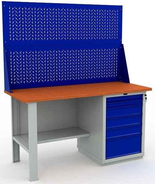 Верстак Expert W160.F2/WS6.020 купить в Петрозаводске