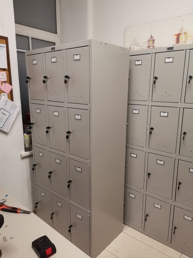 Шкаф для сумок Практик LS-34 Шкаф для сумок Практик LS-34