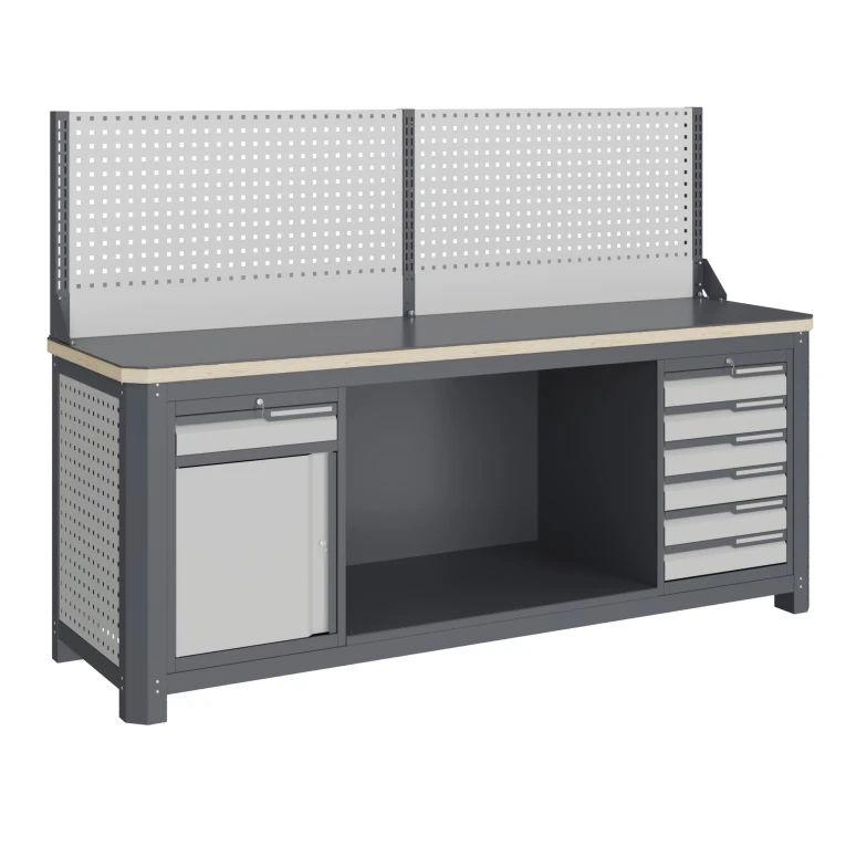 Модульный верстак MCN 2052.S68.11-1 купить в Петрозаводске Модульный верстак MCN 2052.S68.11-1 купить в Петрозаводске