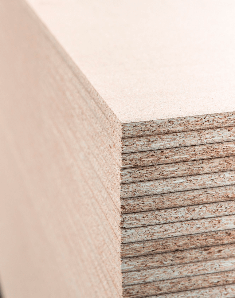 Настил для полки MS Pro (b) ДСП 16 мм 210х50 (2087±1)х(498±1) купить в Петрозаводске