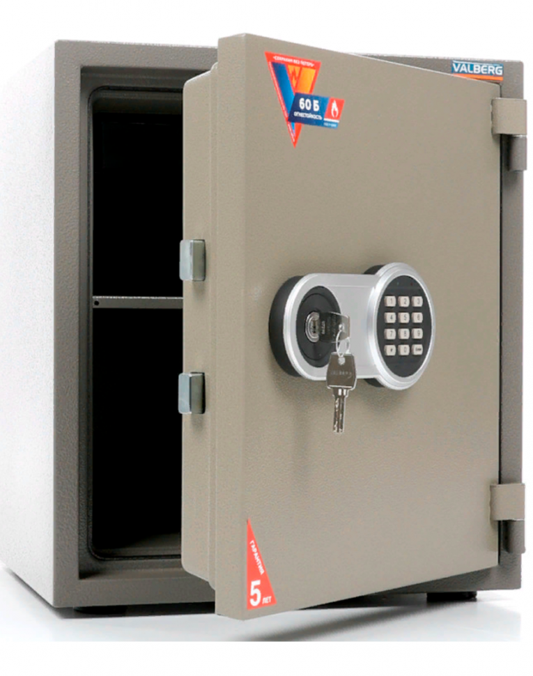 Огнестойкий сейф Valberg FRS-51 EL купить в Петрозаводске