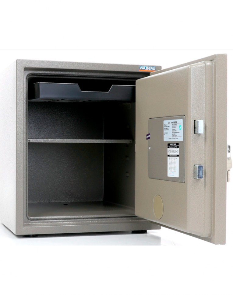 Огнестойкий сейф Valberg FRS-51 EL купить в Петрозаводске