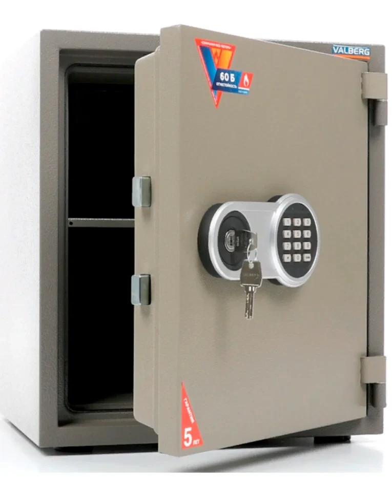 Огнестойкий сейф Valberg FRS-51 EL купить в Петрозаводске