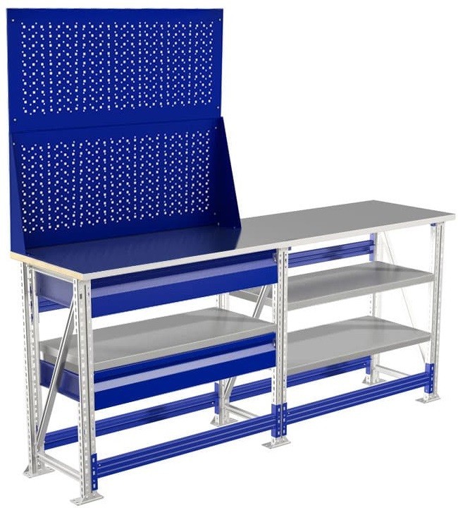 Верстак Master MT100.MF1 / MF1 / MF1.221.002 купить в Петрозаводске