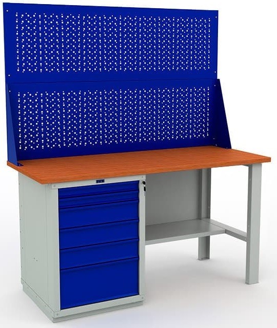 Верстак Expert W160.WS6/F2.020 купить в Петрозаводске