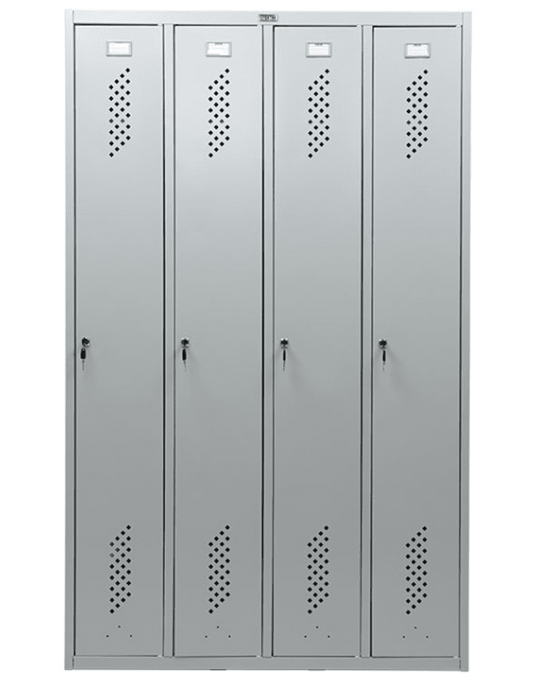 Шкаф для раздевалок Стандарт LS-41 купить в Петрозаводске Шкаф для раздевалок Стандарт LS-41 купить в Петрозаводске