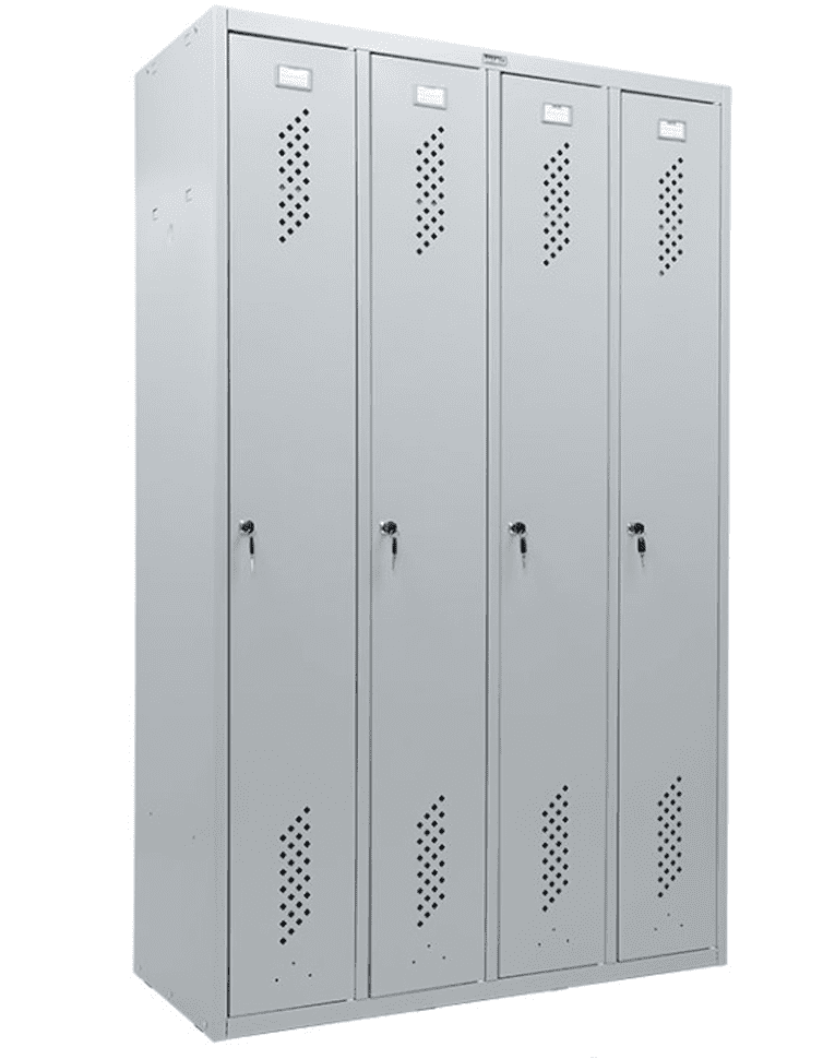 Шкаф для раздевалок Стандарт LS-41 купить в Петрозаводске Шкаф для раздевалок Стандарт LS-41 купить в Петрозаводске