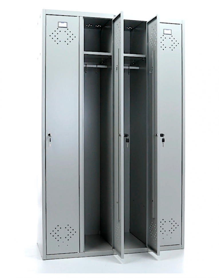 Шкаф для раздевалок Стандарт LS-41 купить в Петрозаводске Шкаф для раздевалок Стандарт LS-41 купить в Петрозаводске