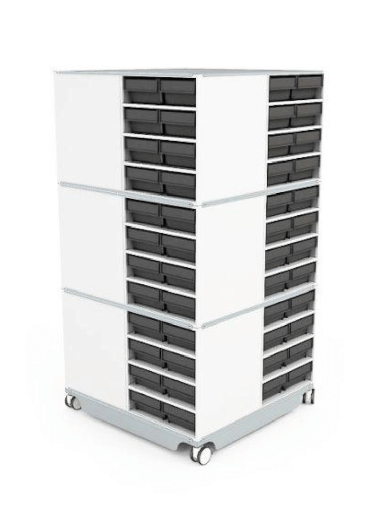 КП-02 Кассетница поворотная ESD купить в Петрозаводске