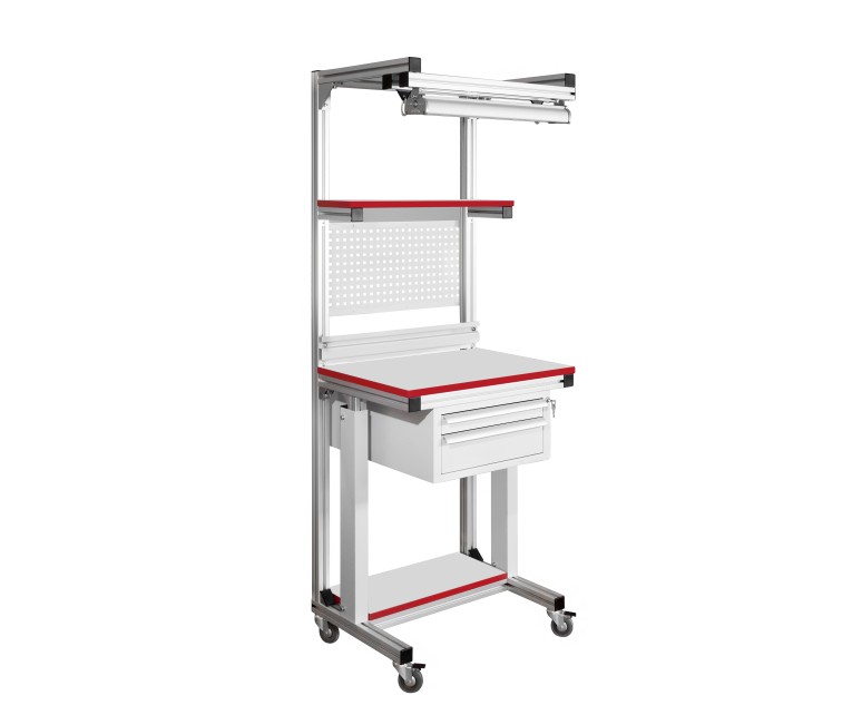 Стойка подкатная ремонтная Gresson  СР-КП купить в Петрозаводске