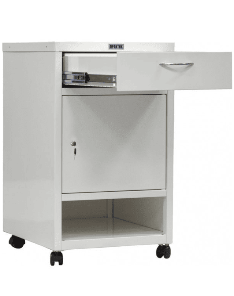 Медицинская тумба МД ТП-1 купить в Петрозаводске