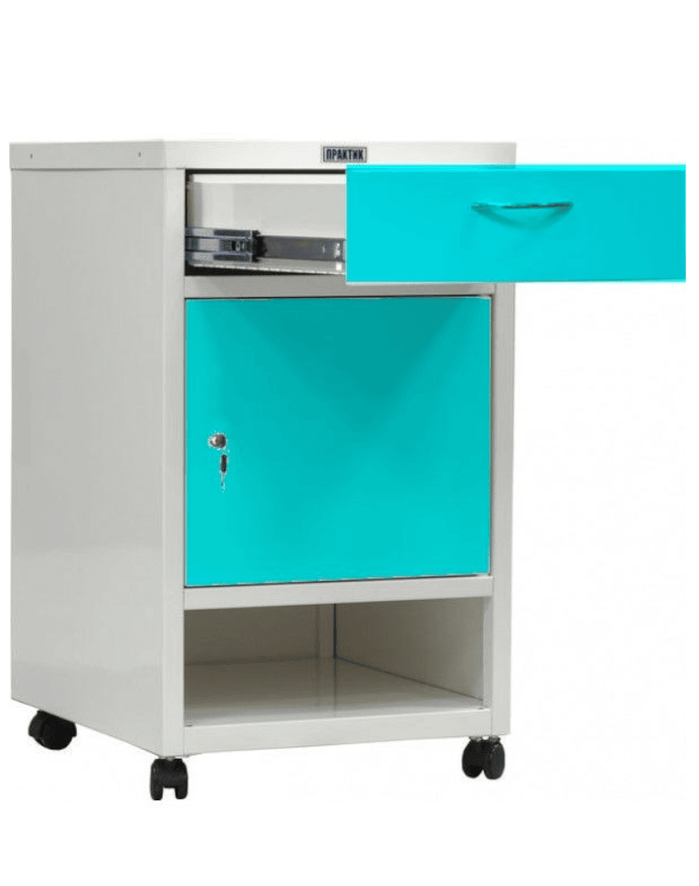 Медицинская тумба МД ТП-1 купить в Петрозаводске