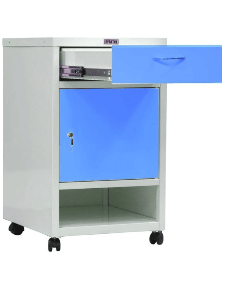 Медицинская тумба МД ТП-1 купить в Петрозаводске