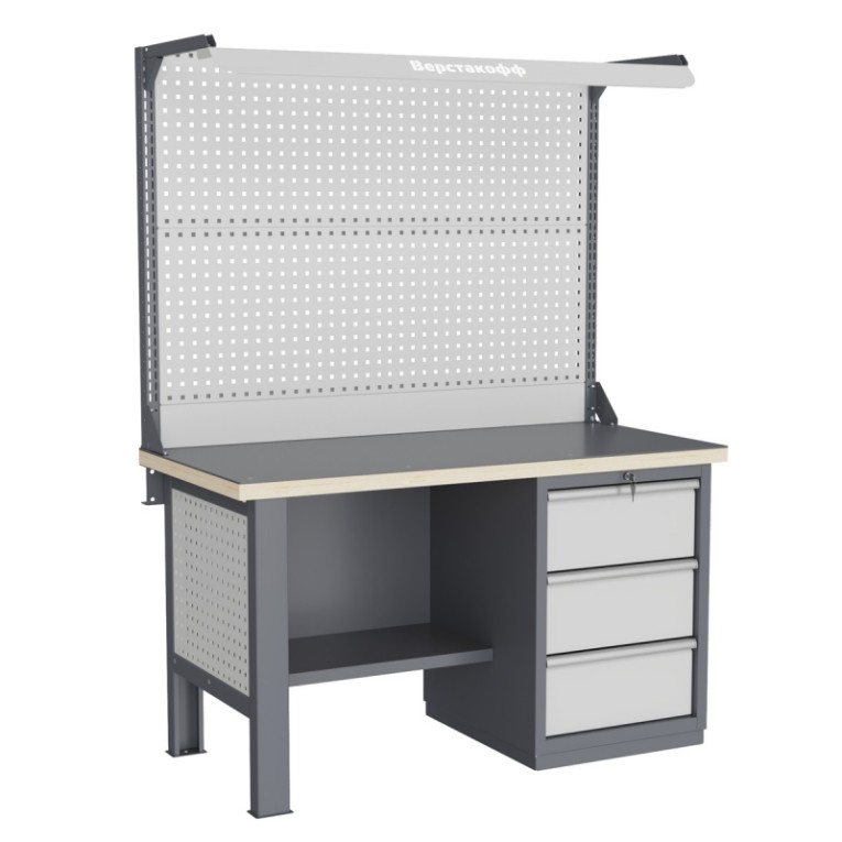 Верстак FBK 1551.13.3-2F купить в Петрозаводске