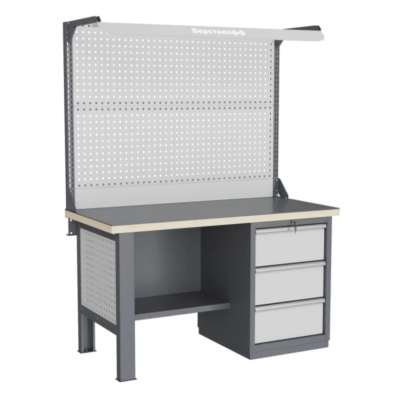 Верстак FBK 1551.13.3-2F купить в Петрозаводске