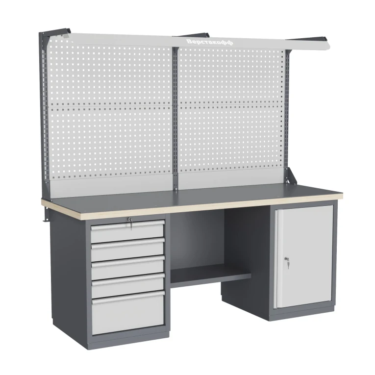 Верстак FBK 205.57.4-2F купить в Петрозаводске