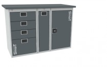 Верстак SMART 1280.4.P.1 Верстак SMART 1280.4.P.1